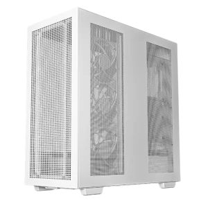 Компьютерный корпус deepcool morpheus, full-tower, без блока питания, чёрный Thumbnail 5