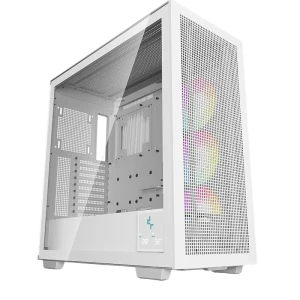 Компьютерный корпус deepcool morpheus, full-tower, без блока питания, чёрный