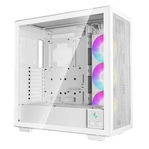 Компьютерный корпус deepcool morpheus, full-tower, без блока питания, чёрный Thumbnail 14