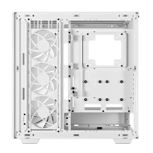 Компьютерный корпус deepcool morpheus, full-tower, без блока питания, чёрный Thumbnail 12