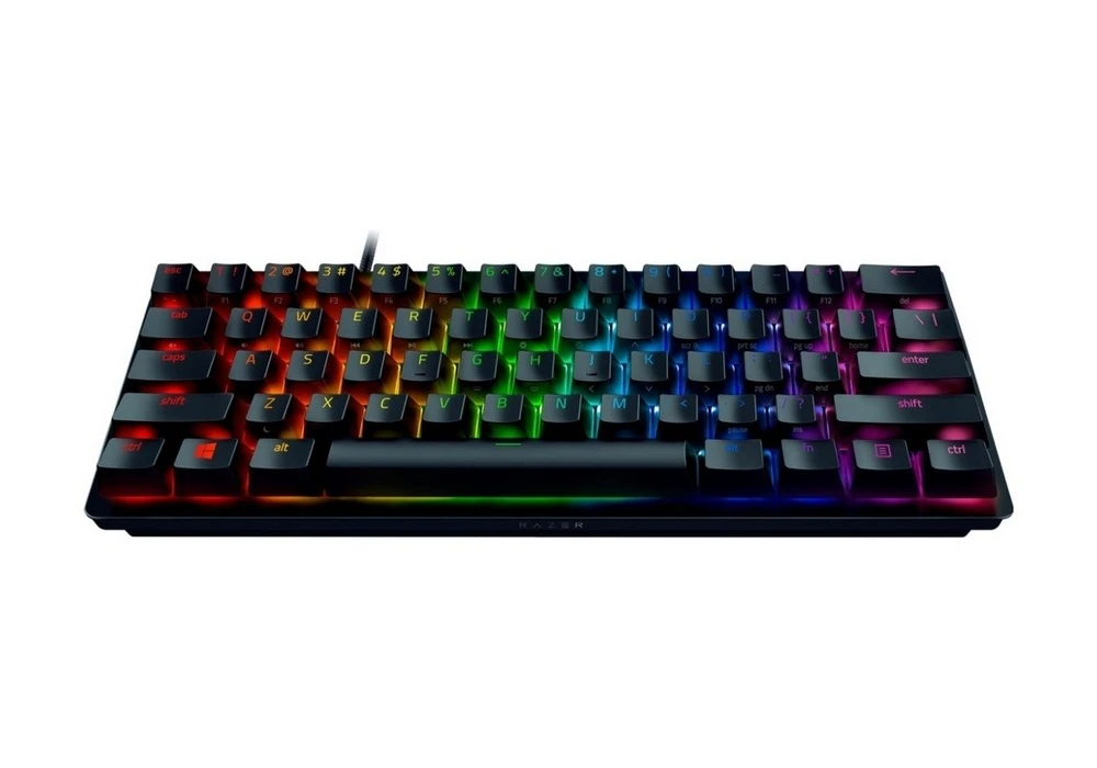Tastatură razer huntsman mini, cu fir, negru 3