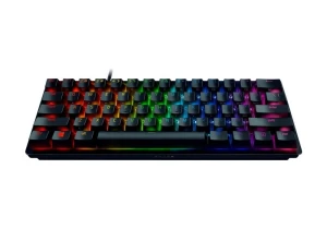 Tastatură razer huntsman mini, cu fir, negru Thumbnail 3