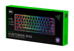 Tastatură razer huntsman mini, cu fir, negru Thumbnail 8