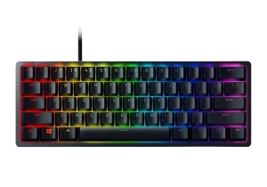 Tastatură razer huntsman mini, cu fir, negru Thumbnail 5