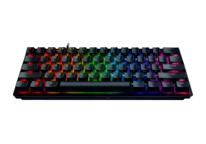 Tastatură razer huntsman mini, cu fir, negru