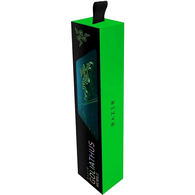 Игровой коврик для мыши razer goliathus mobile, маленький, разноцветный 4