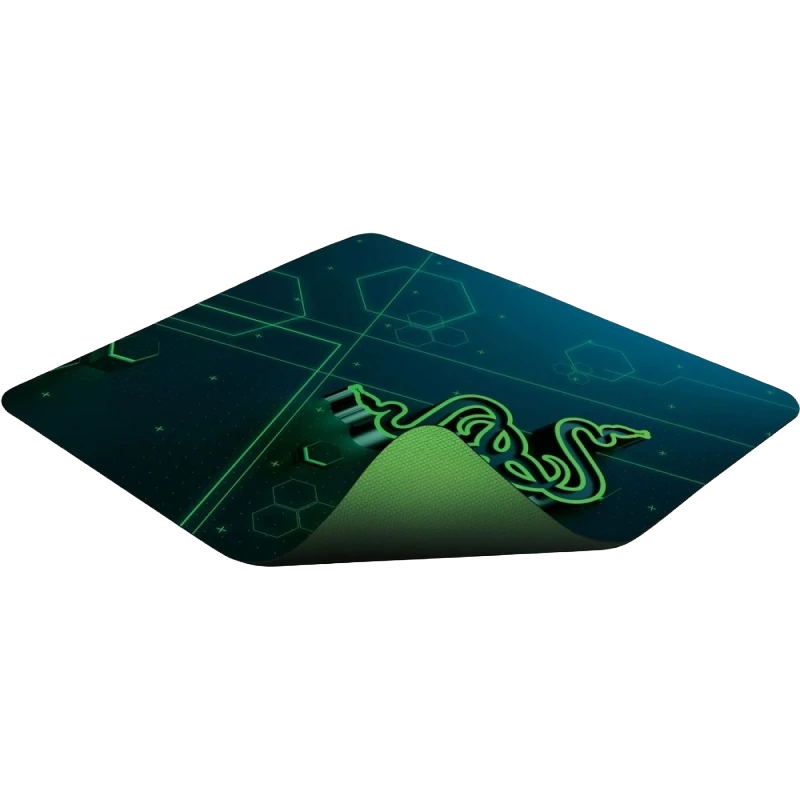 Игровой коврик для мыши razer goliathus mobile, маленький, разноцветный 6