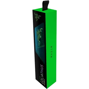 Игровой коврик для мыши razer goliathus mobile, маленький, разноцветный Thumbnail 4