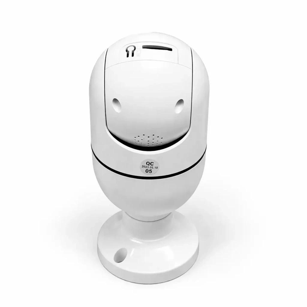 Wifi камера-лампочка 2mp ptz icsee ik-r1 — удобная установка и полный обзор 3