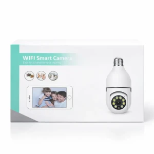 Wifi камера-лампочка 2mp ptz icsee ik-r1 — удобная установка и полный обзор Thumbnail 4