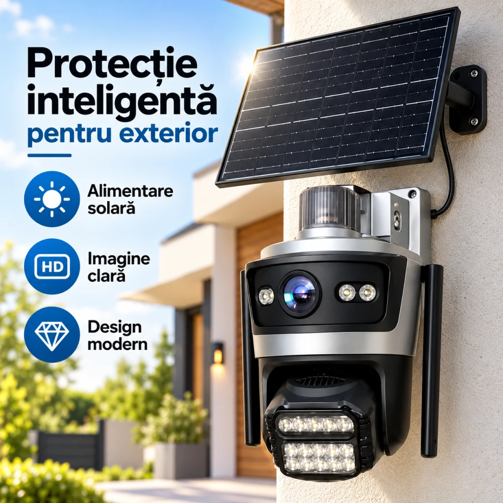 Камера tq12 4g solar aov icsee 2