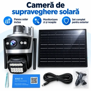 Камера tq12 4g solar aov icsee