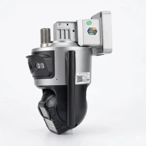 Солнечная ptz камера dual lens 4mp 4g eu с солнечной панелью 9.2 вт и аккумулятором 15600mah icsee ik-tq11-aov 4g Thumbnail 2