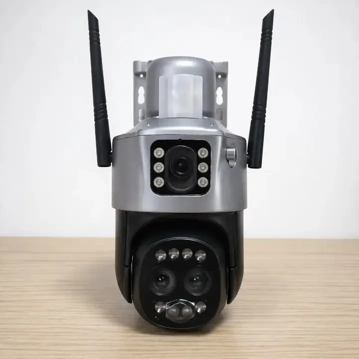 Камера видеонаблюдения ik-t9-g-10x — надежная защита и полный обзор 2