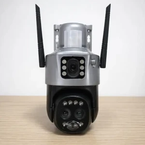 Камера видеонаблюдения ik-t9-g-10x — надежная защита и полный обзор Thumbnail 2