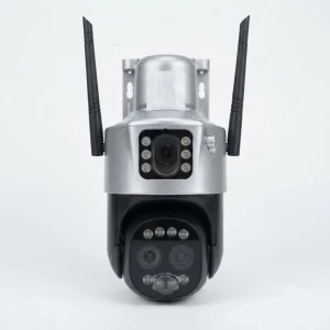 Cctv camera h.256x ik-t9-g-10x
