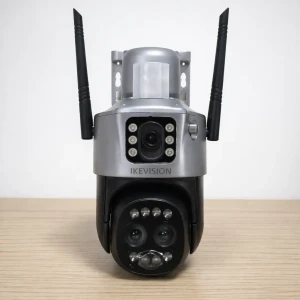 Cctv camera h.256x ik-t9-g-10x