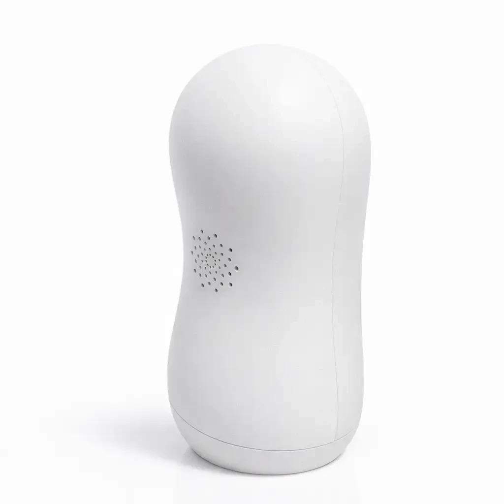 Внутренняя ip-камера 2mp icsee ik-v5 — умное видеонаблюдение 3