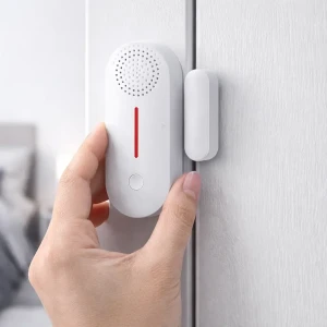 Tuya wifi door sensor ik-aw301 – senzor inteligent pentru uși și ferestre