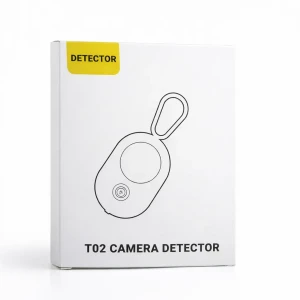 Detector de camere ascunse cu baterie ik-t02 Thumbnail 3