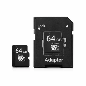 T&g micro sdhc card uhs1 64 gb incl adaptor Thumbnail 2