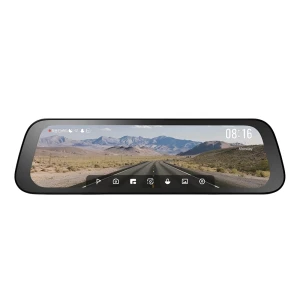 70mai rearview mirror dash cam set + rear camera s500 Thumbnail 1