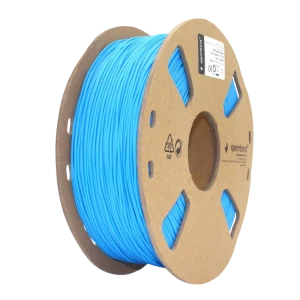 Filament pentru imprimantă 3d gembird 3dp-tpe1.75-01-b, tpe, albastru, 1.75 mm, 1kg