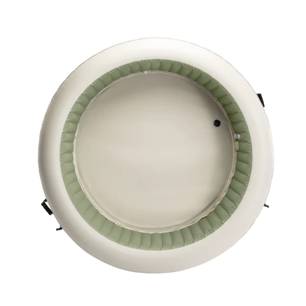 Intex jacuzzi spa gonflabil “bubble massage” 196х71 cm, 795l, 4 persoane, oliv 20