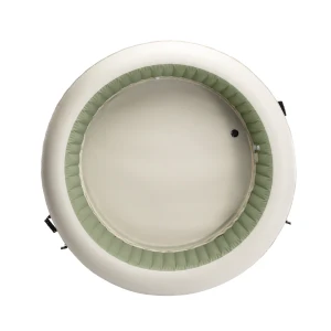 Intex jacuzzi spa gonflabil “bubble massage” 196х71 cm, 795l, 4 persoane, oliv Thumbnail 19