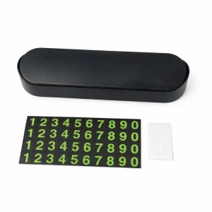 Autocard cu număr de tel pentru parcare hy2572 Thumbnail 2