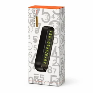 Autocard cu număr de tel pentru parcare hy2572 Thumbnail 3