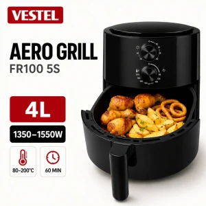 Aero grill vestel fr 1005s, fr1005s