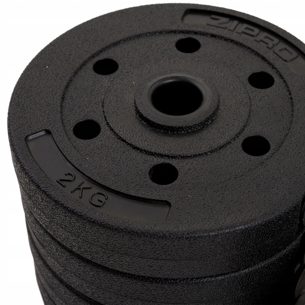 Регулируемые гантели bitum zipro, 2x10 кг (20 кг) 6