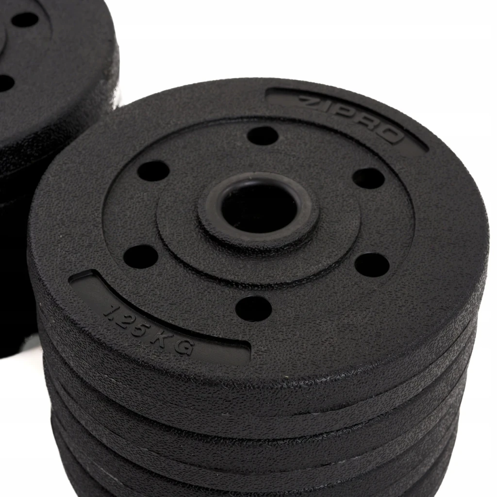 Регулируемые гантели bitum zipro, 2x10 кг (20 кг) 7