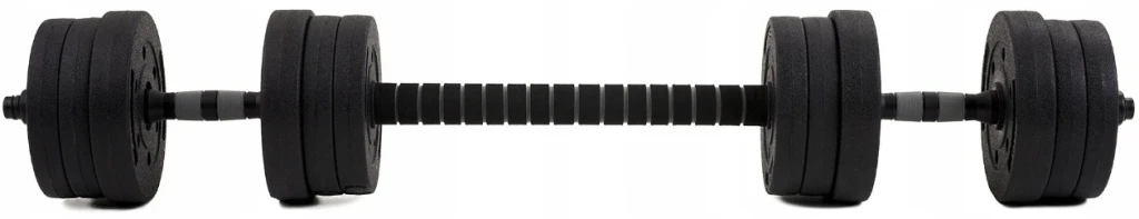 Регулируемые гантели bitum zipro, 2x10 кг (20 кг) 10