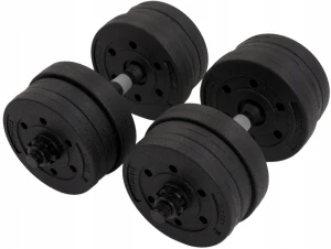 Gantere bitum reglabile zipro , 2x10 kg (20kg) Thumbnail 7