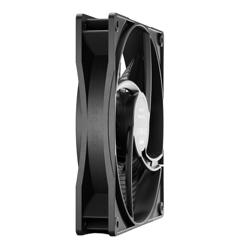 Вентилятор для пк be quiet! pure wings 3 pwm high-speed, 140 мм 7