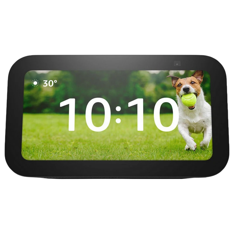 Умная колонка amazon echo show 5 (3rd gen), charcoal 7