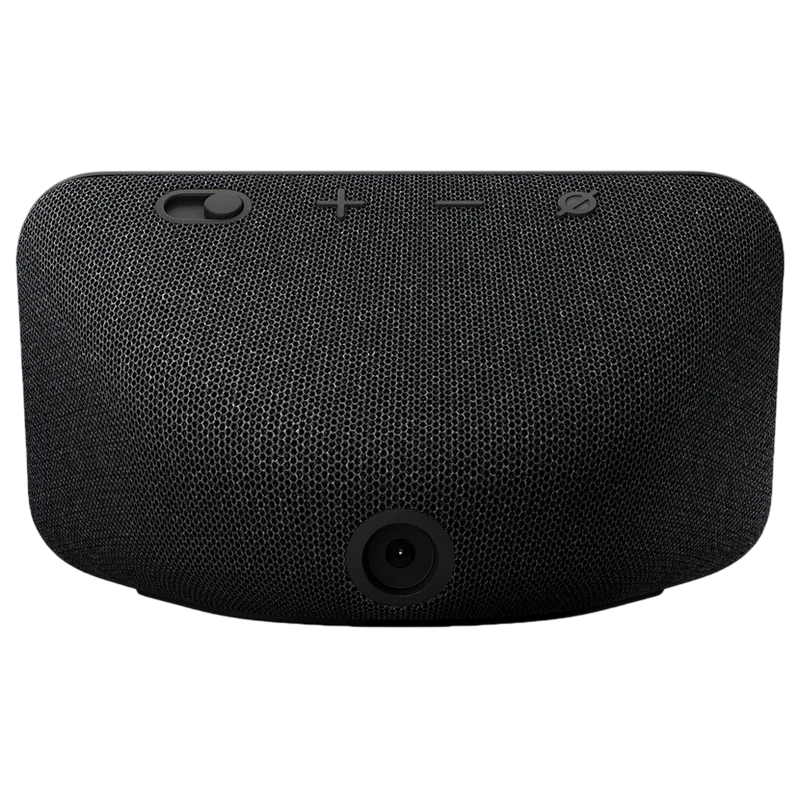 Умная колонка amazon echo show 5 (3rd gen), charcoal 5