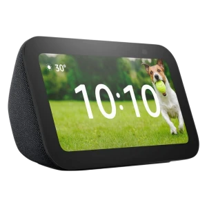 Умная колонка amazon echo show 5 (3rd gen), charcoal Thumbnail 3