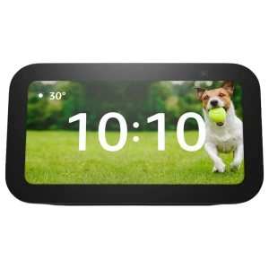 Умная колонка amazon echo show 5 (3rd gen), charcoal Thumbnail 7