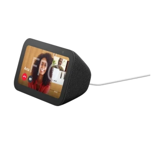 Умная колонка amazon echo show 5 (3rd gen), charcoal Thumbnail 4