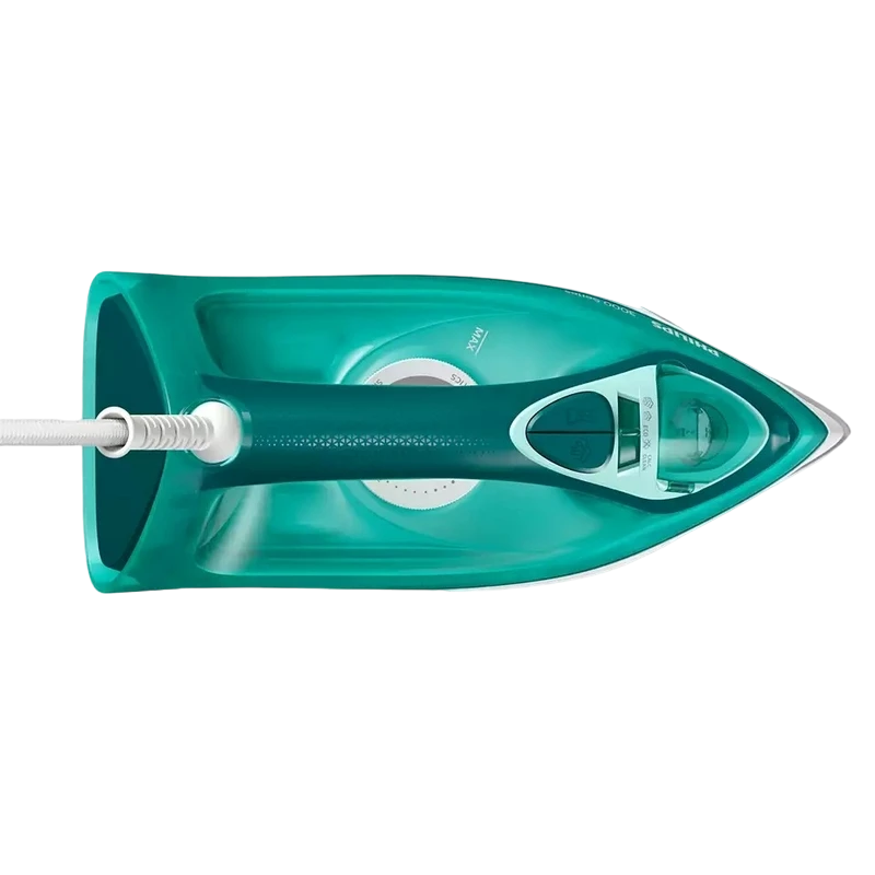Утюг philips dst3030/70, 2400вт, зелёный 6
