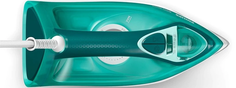 Утюг philips dst3030/70, 2400вт, зелёный 4
