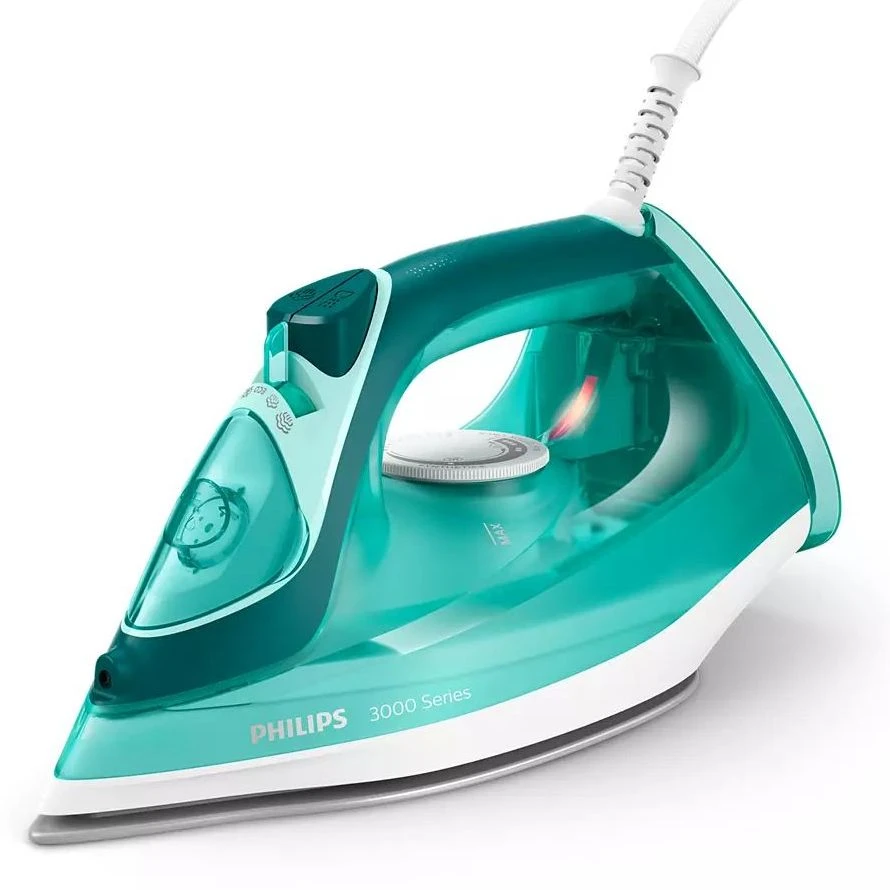 Утюг philips dst3030/70, 2400вт, зелёный 2