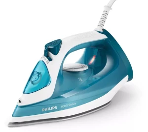 Fier de călcat philips dst3011/20, 2100w, albastru deschis Thumbnail 3