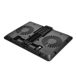 Охлаждающая подставка для ноутбука deepcool u-pal, 15,6", чёрный Thumbnail 8
