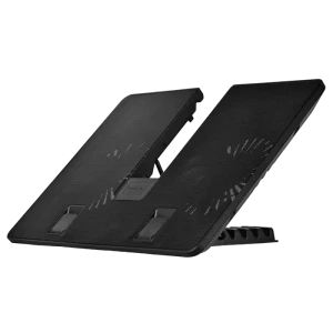 Suport de răcire pentru laptop deepcool u-pal, 15,6", negru