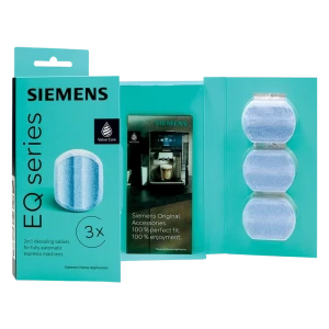 Таблетки для чистки кофемашин siemens tz80002b Thumbnail 3