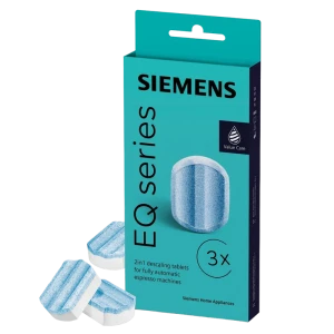 Таблетки для чистки кофемашин siemens tz80002b 